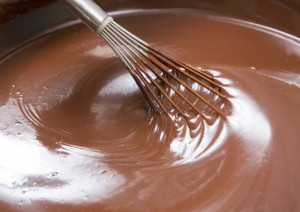 製菓チョコ
