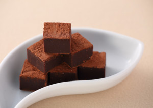生チョコ