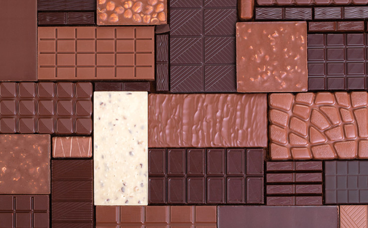 チョコレート　分類